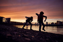 Thames at Low Tide